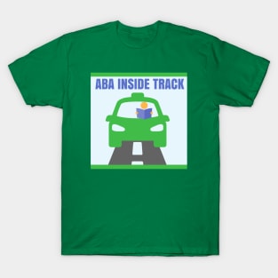 ABA Inside Track Logo T-Shirt